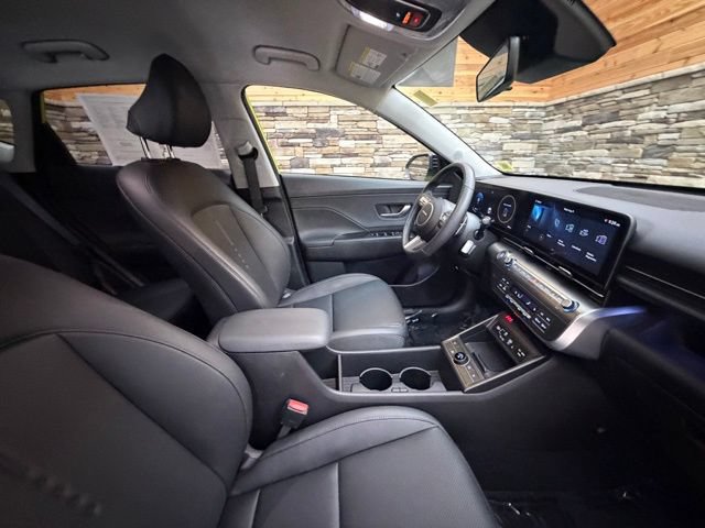Used 2026 Hyundai Kona SEL Premium AWD/4WD image 16