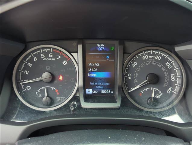 Certified 2021 Toyota Tacoma TRD Sport AWD/4WD image 17