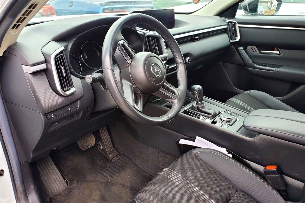 Used 2024 MAZDA CX-50 AWD 2.5 S w/ Preferred Package image 9