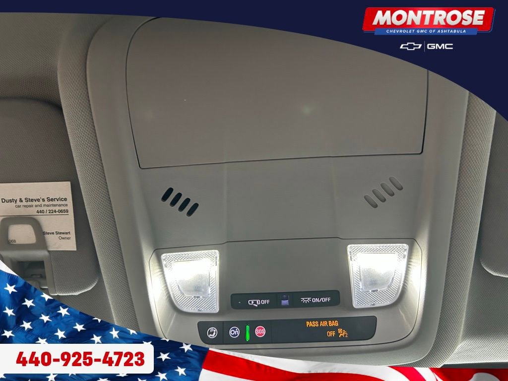 Used 2022 Chevrolet Equinox LS w/ LS Convenience Package image 18