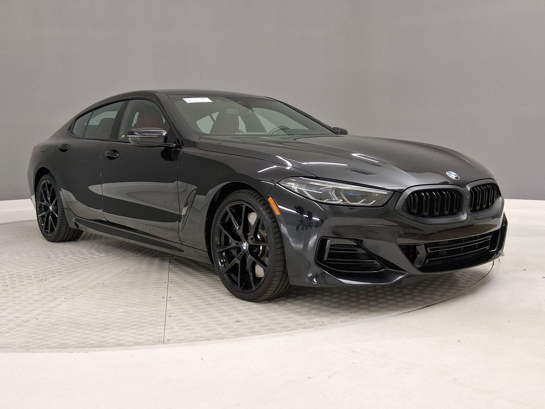 Used 2025 BMW 840i w/ M Sport Professional Package RWD image 5