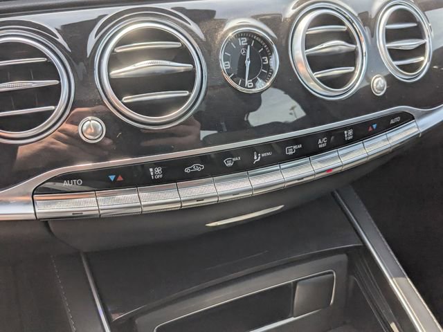 Used 2019 Mercedes-Benz S 560 Sedan image 15