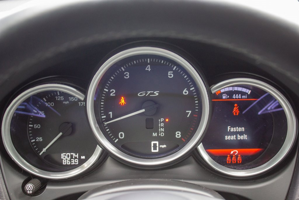 Used 2022 Porsche Macan GTS image 15