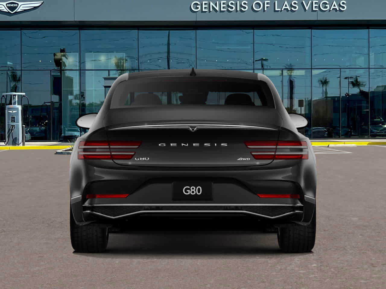 New 2026 Genesis G80 2.5T Advanced image 9