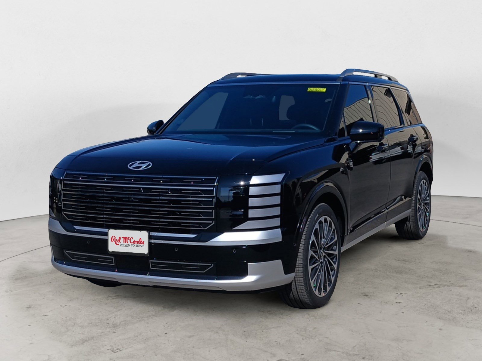 New 2026 Hyundai Palisade Calligraphy