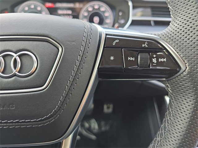 Used 2023 Audi S8 w/ S8 Comfort Plus Package image 21