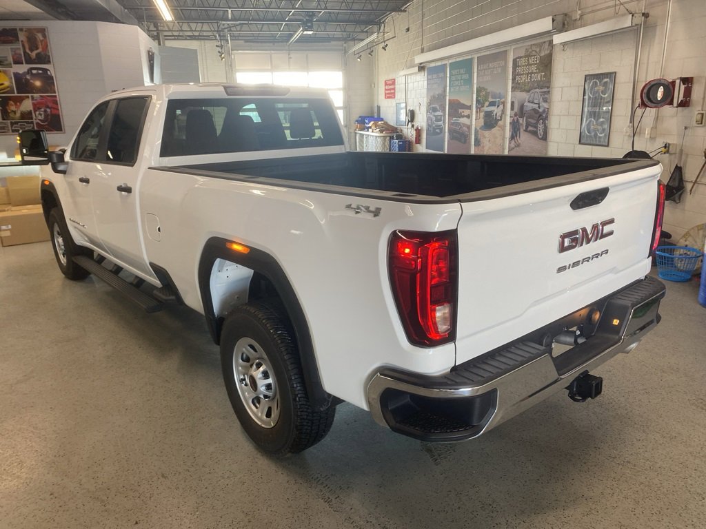 New 2025 GMC Sierra 3500 Pro image 5