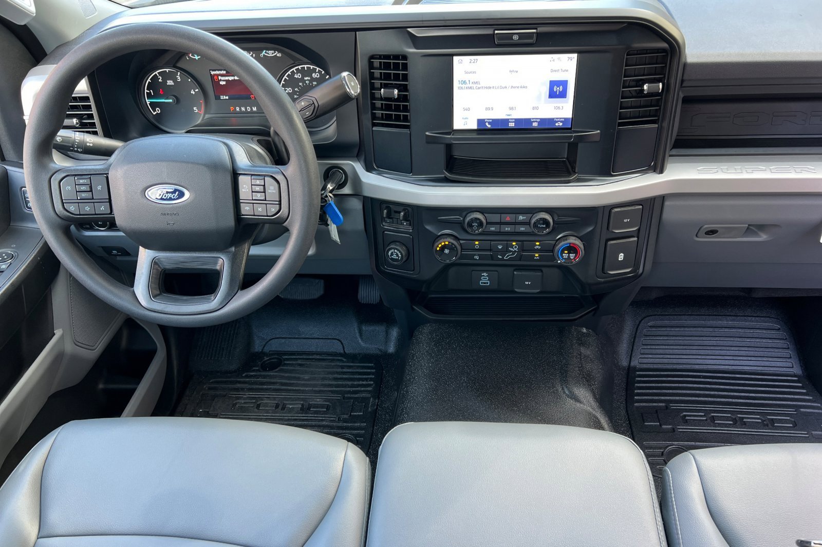 New 2026 Ford F250 XL image 12