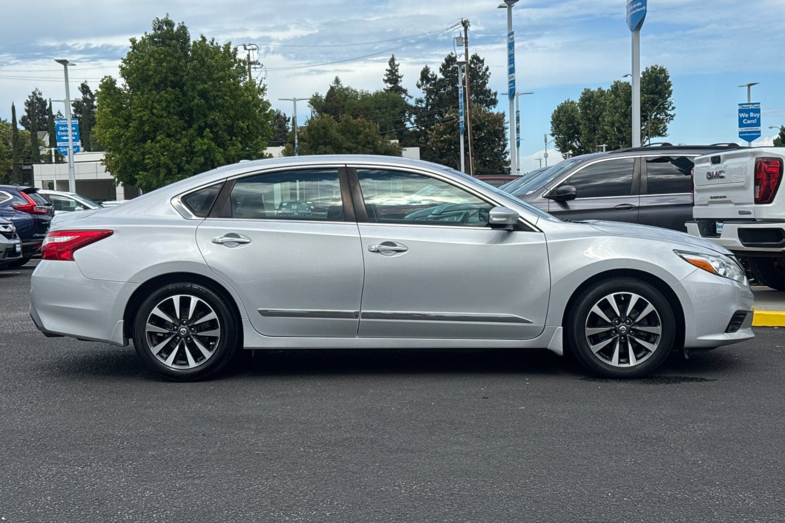 Used 2016 Nissan Altima 2.5 SL FWD image 7