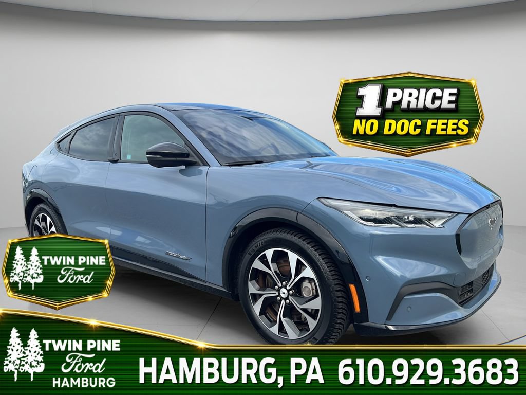 Used 2023 Ford Mustang Mach-E Premium AWD/4WD image 1