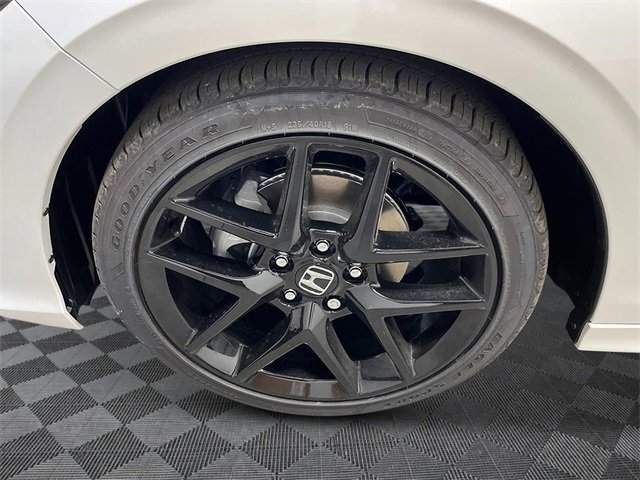 New 2026 Honda Civic Sport image 11