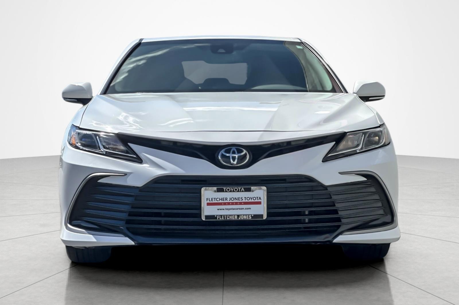 Certified 2023 Toyota Camry LE w/ Convenience Package FWD image 8
