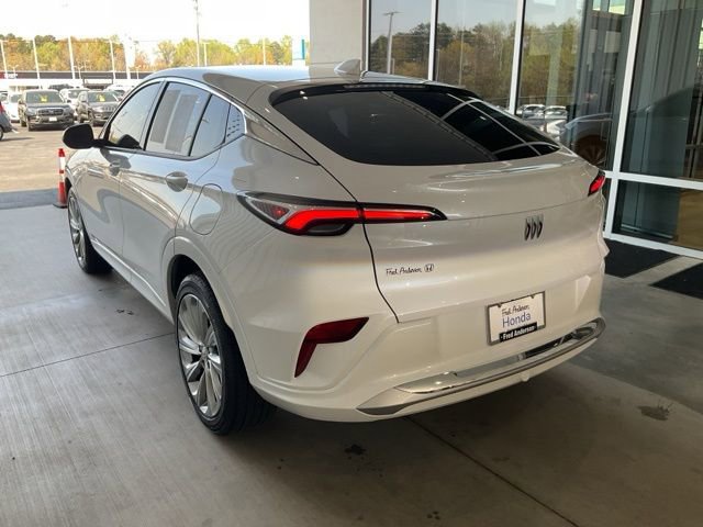 Used 2024 Buick Envista Avenir image 23