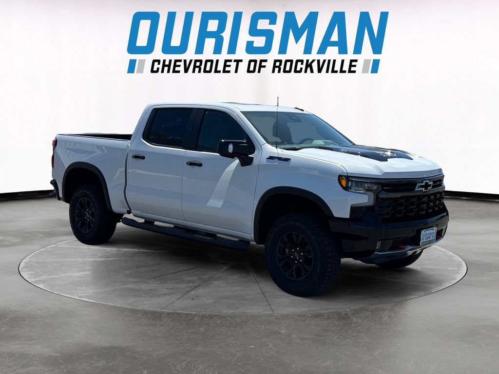 New 2026 Chevrolet Silverado 1500 ZR2 w/ LPO, Dark Essentials Package