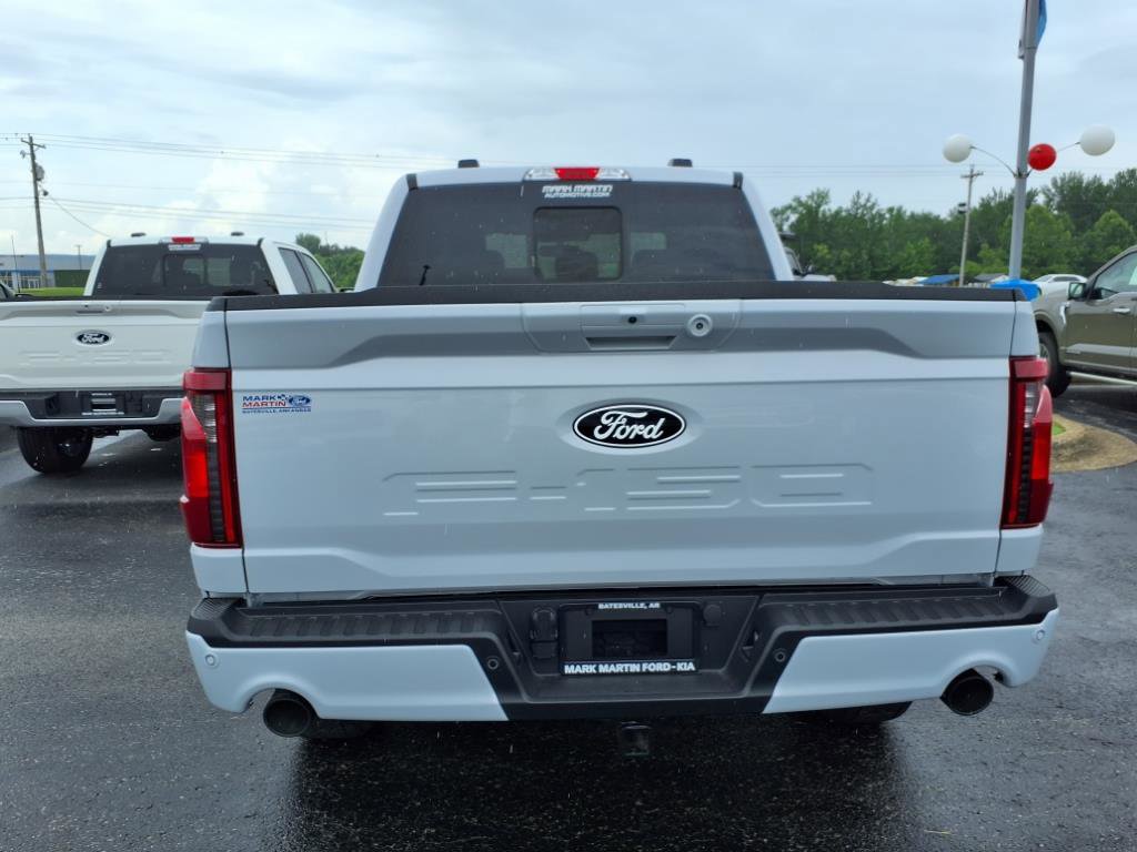 New 2025 Ford F150 XLT image 4