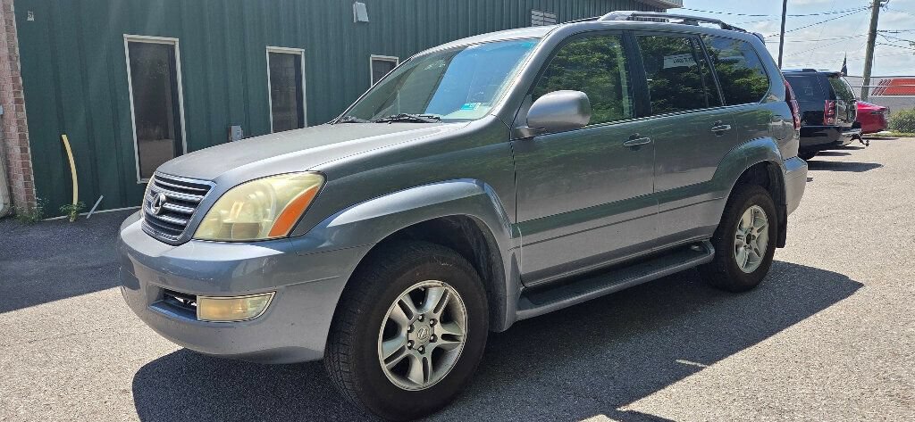 Used 2006 Lexus GX 470 AWD/4WD image 4