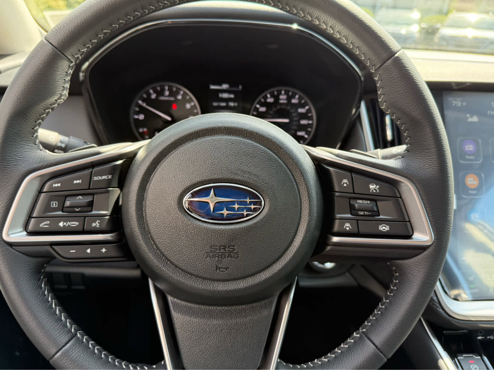 New 2025 Subaru Legacy Premium w/ Popular Package #1 image 14