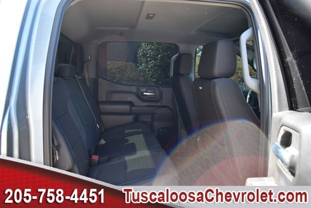 Used 2025 Chevrolet Silverado 1500 Custom image 21