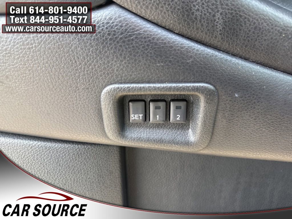 Used 2012 Nissan Murano SL w/ Navigation Pkg image 15