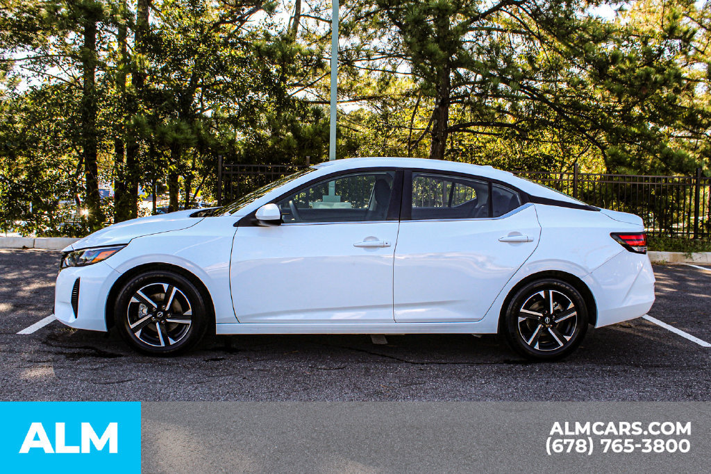 Used 2024 Nissan Sentra SV FWD image 6
