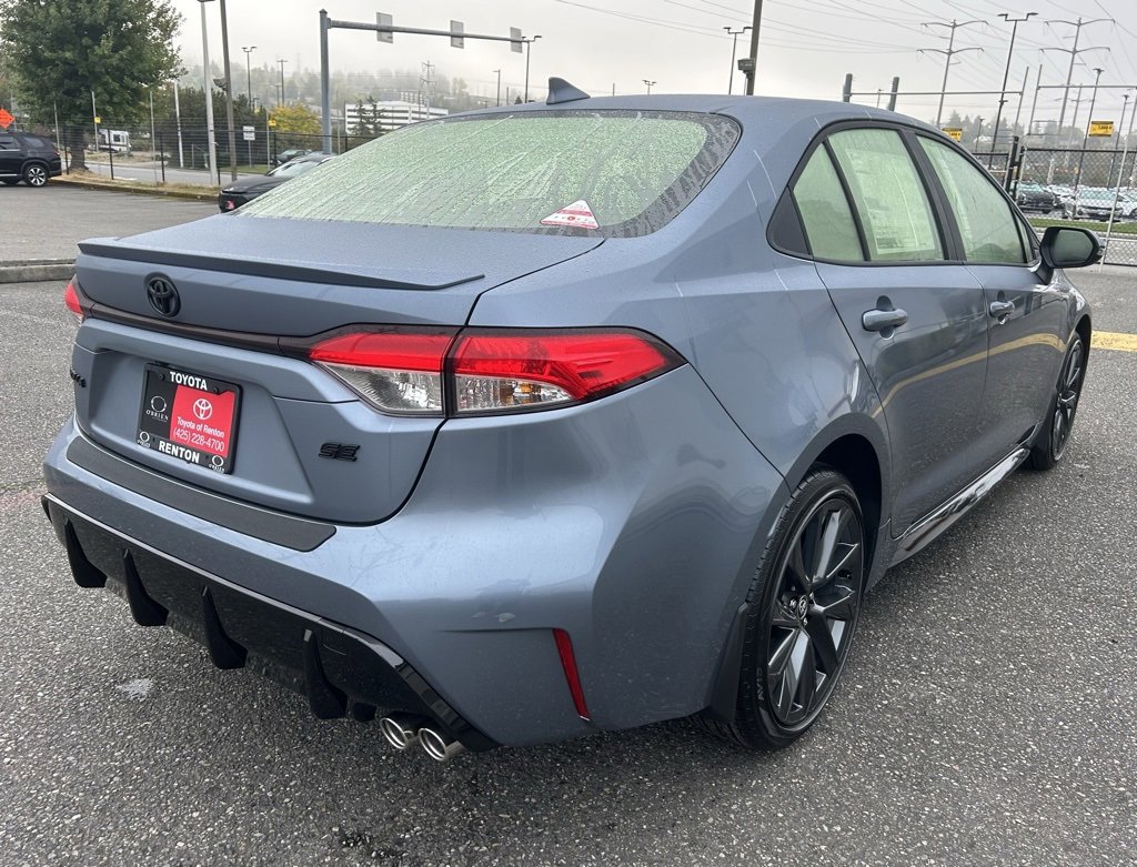 New 2026 Toyota Corolla SE image 5