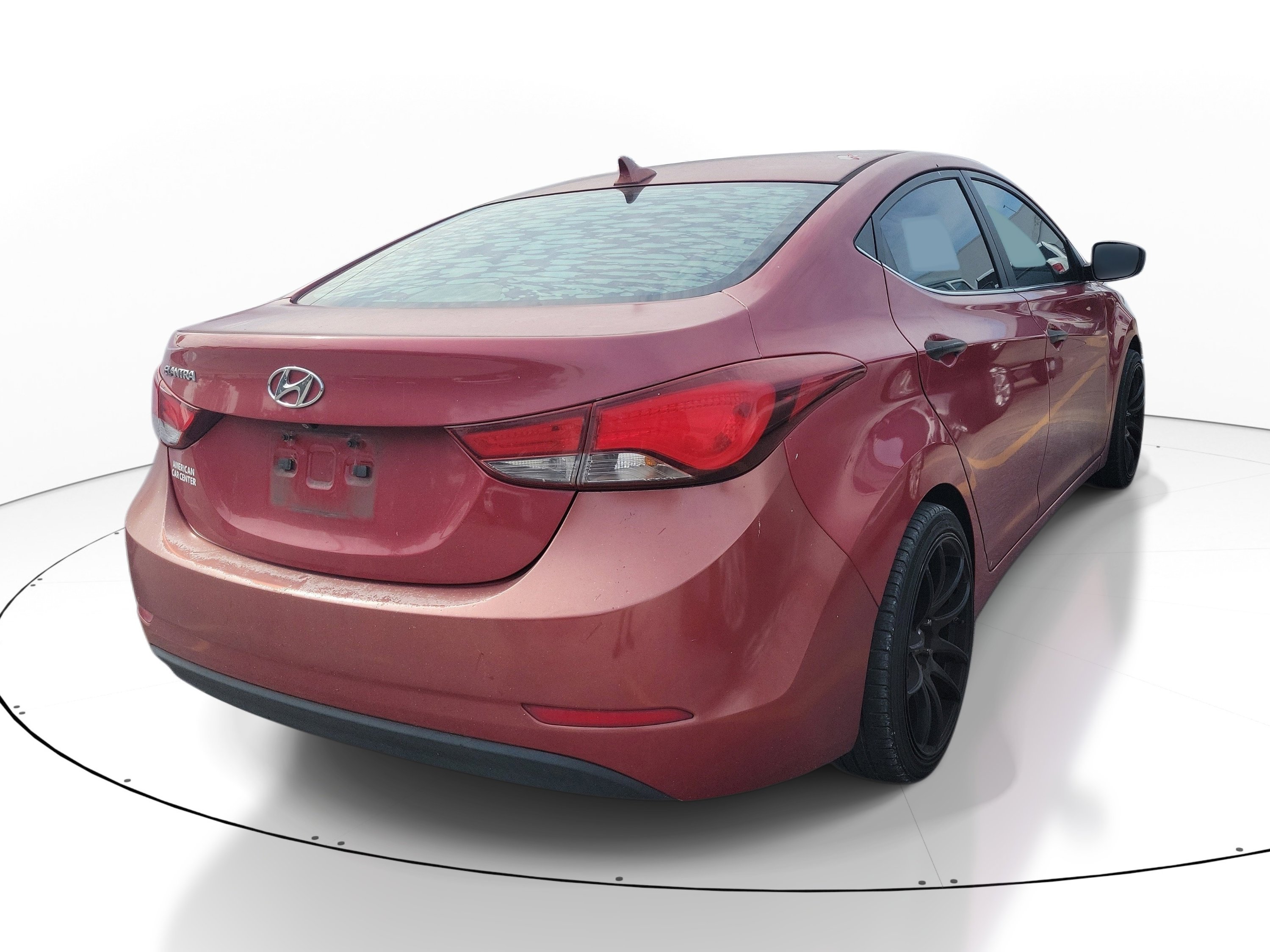 Used 2015 Hyundai Elantra SE w/ Option Group 02 FWD image 5