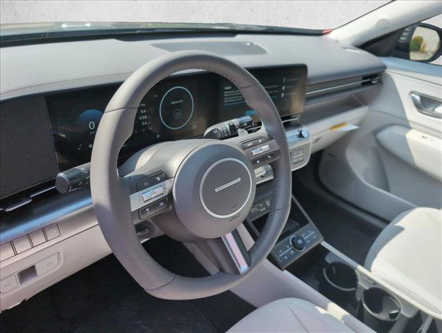 New 2026 Hyundai Kona Limited FWD image 3