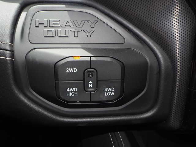 New 2025 RAM 2500 Limited image 30