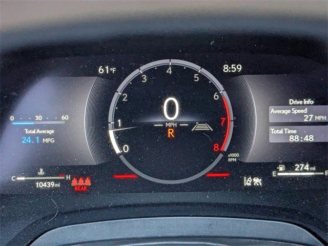 Used 2025 Lexus RX 350 Premium Plus w/ Convenience Package image 27