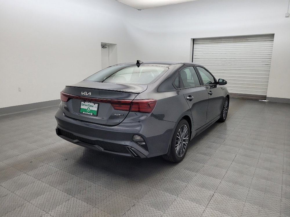 Used 2024 Kia Forte GT-Line FWD image 9
