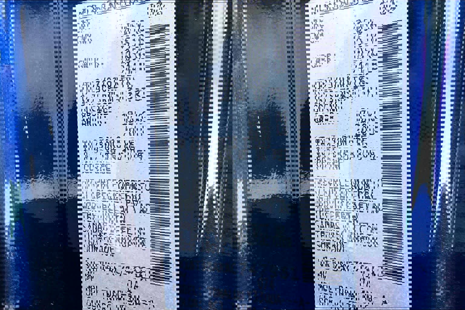 Certified 2024 Nissan Rogue SV image 33