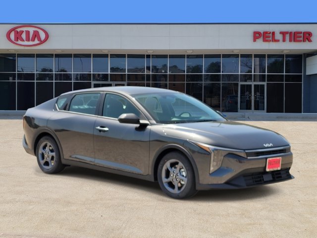 New 2026 Kia K4