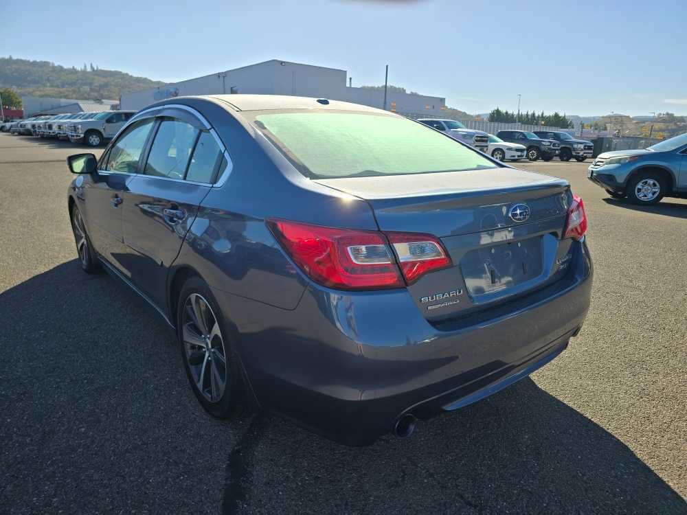 Used 2015 Subaru Legacy 3.6R Limited AWD/4WD image 2