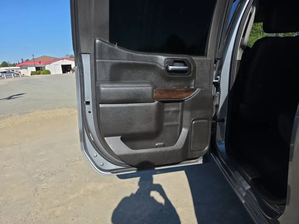 Used 2019 GMC Sierra 1500 SLT w/ SLT Premium Package image 44