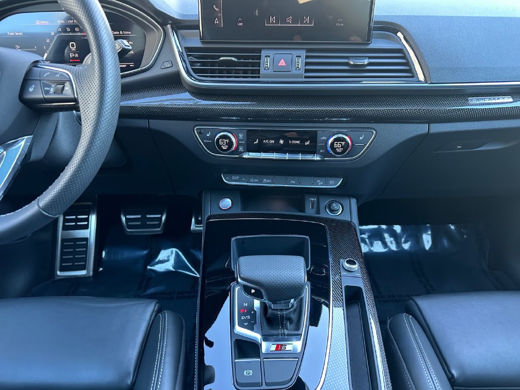 Certified 2024 Audi SQ5 Premium Plus AWD/4WD image 11