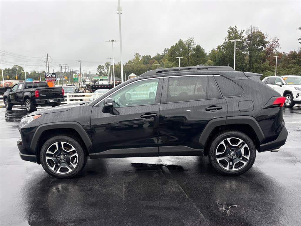 Used 2020 Toyota RAV4 Adventure AWD/4WD image 26