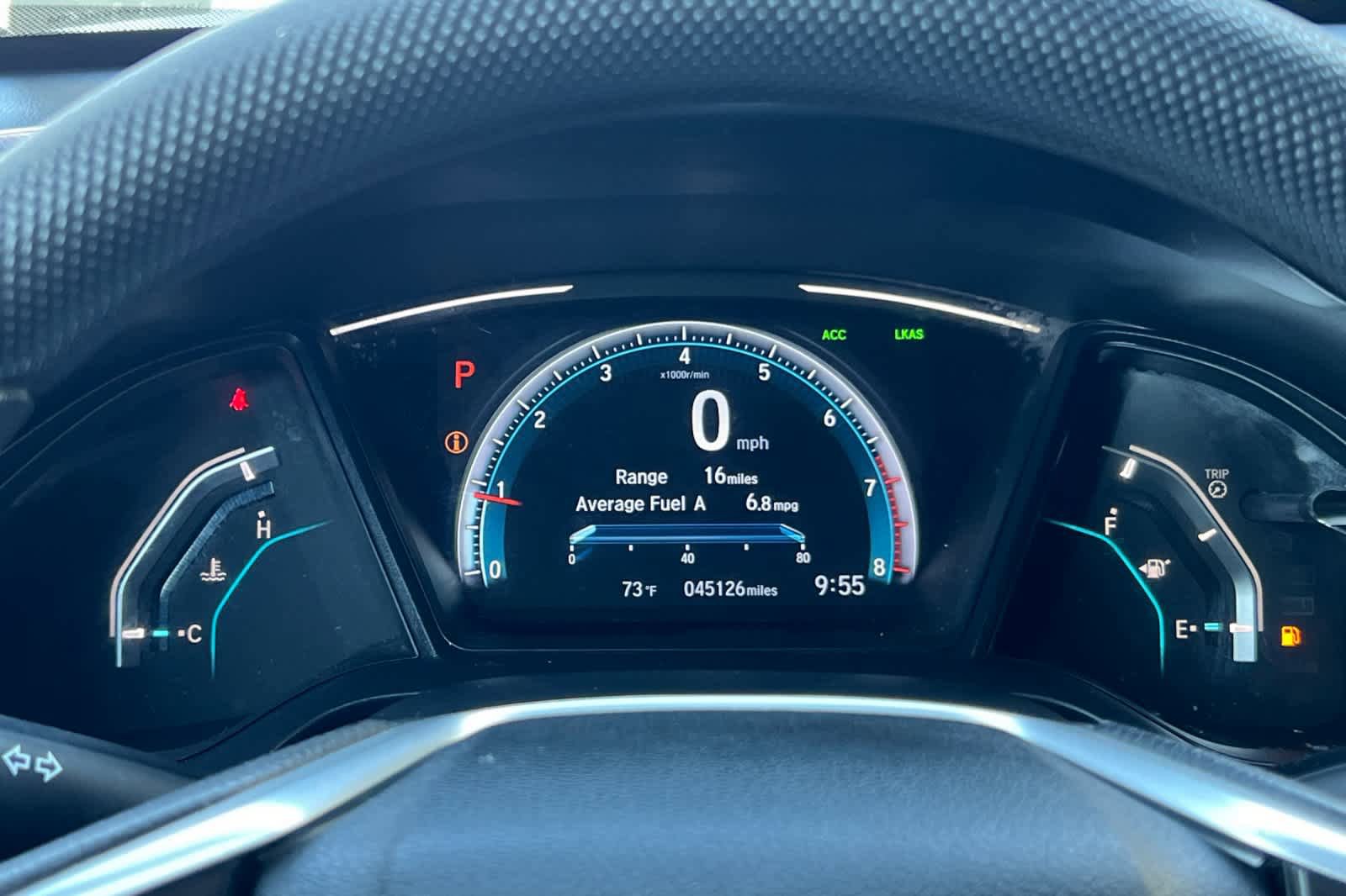 Used 2019 Honda Civic LX image 25