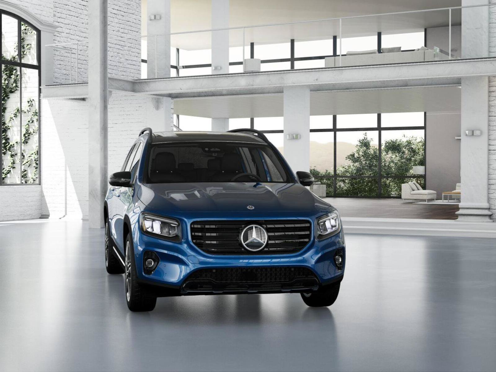 New 2026 Mercedes-Benz GLB 250 4MATIC image 8