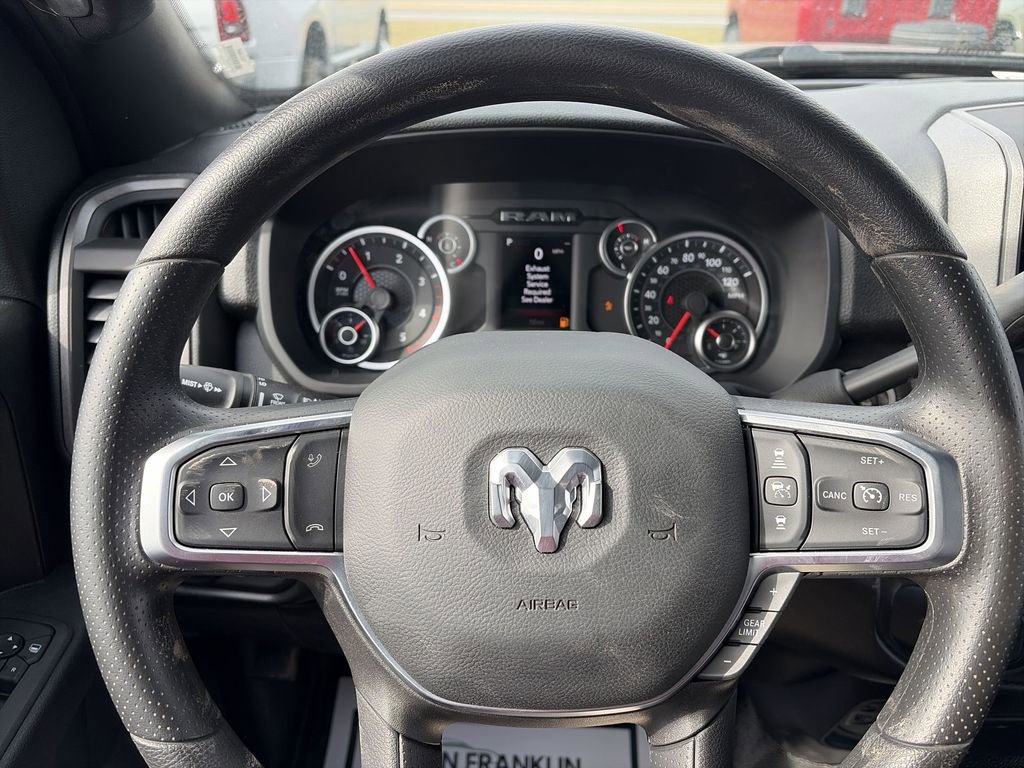 New 2026 RAM 3500 Tradesman w/ Chrome Appearance Group A image 14