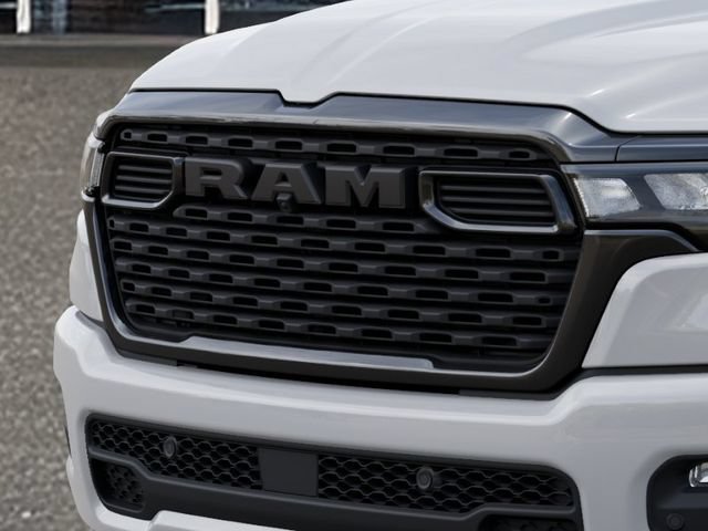 New 2026 RAM 1500 Big Horn w/ Night Edition AWD/4WD image 11