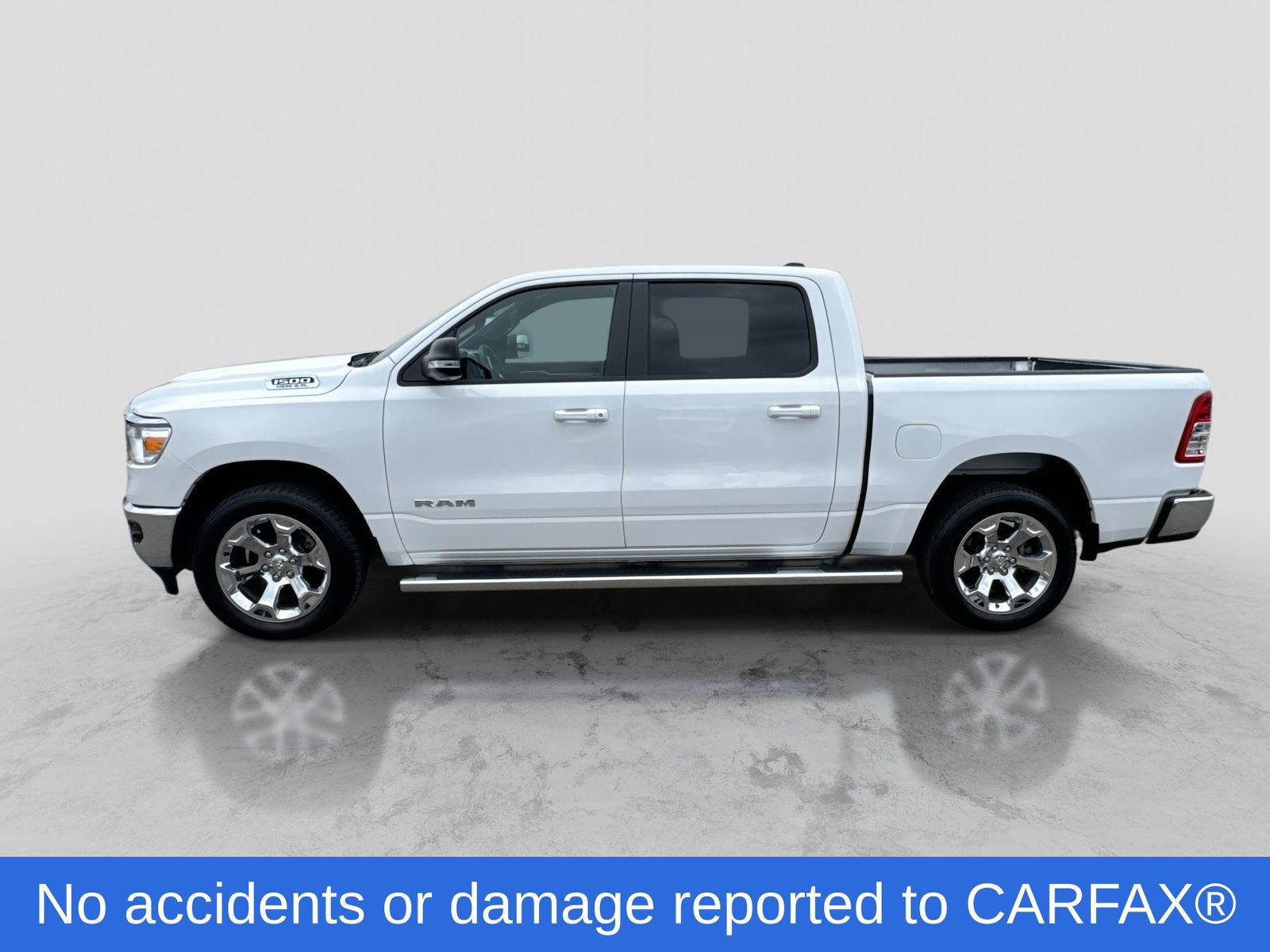 Used 2021 RAM 1500 Big Horn AWD/4WD image 3