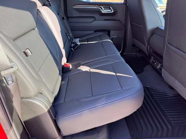 New 2025 Chevrolet Silverado 1500 LT w/ Leather Package image 8