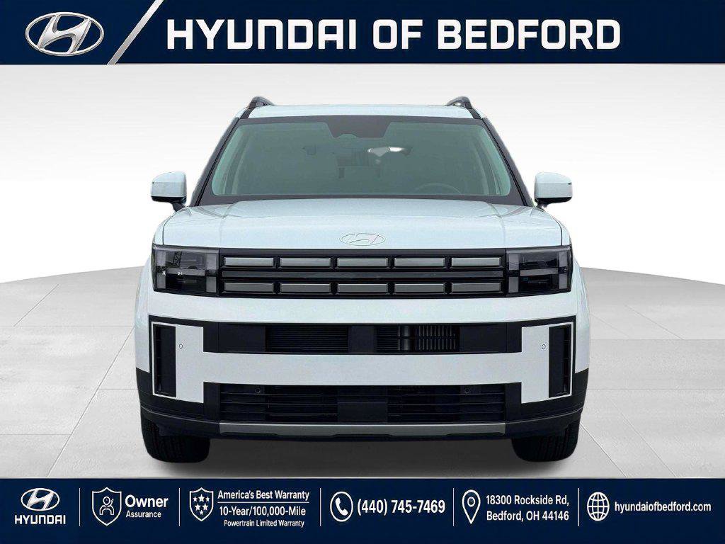 New 2027 Hyundai Santa Fe SEL AWD/4WD image 23
