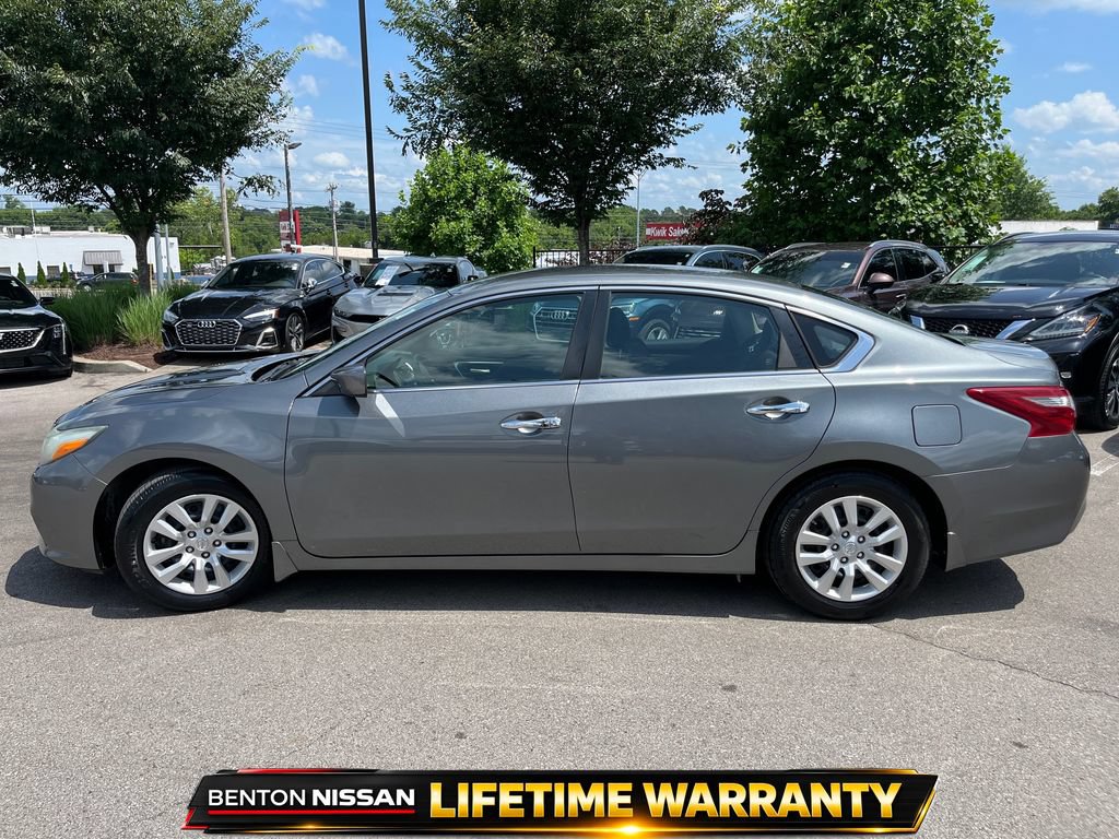 Used 2018 Nissan Altima 2.5 S w/ S Convenience Package FWD image 5