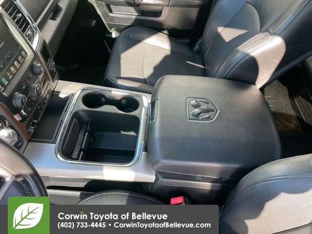 Used 2017 RAM 1500 Laramie w/ Convenience Group image 18