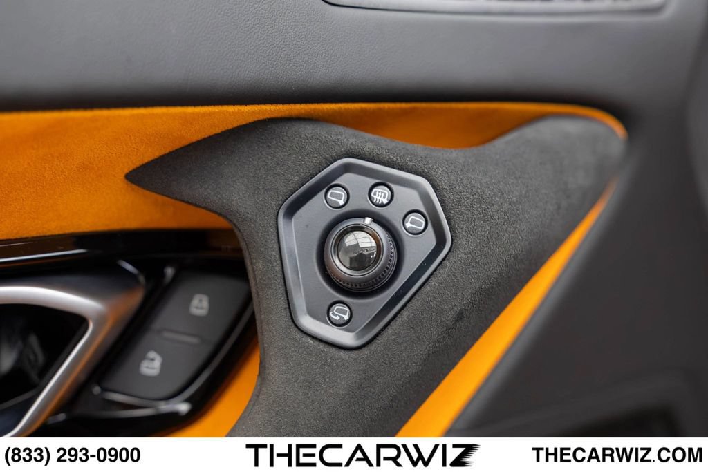 Used 2024 Lamborghini Huracan Tecnica RWD image 58