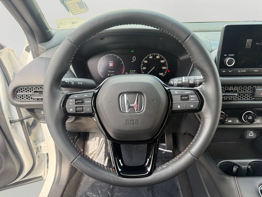 Certified 2024 Honda HR-V Sport image 12