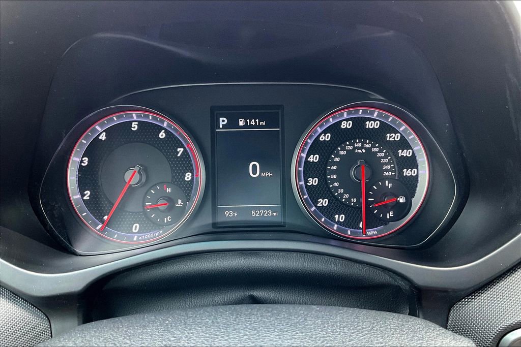 Used 2019 Hyundai Veloster Turbo Ultimate image 20