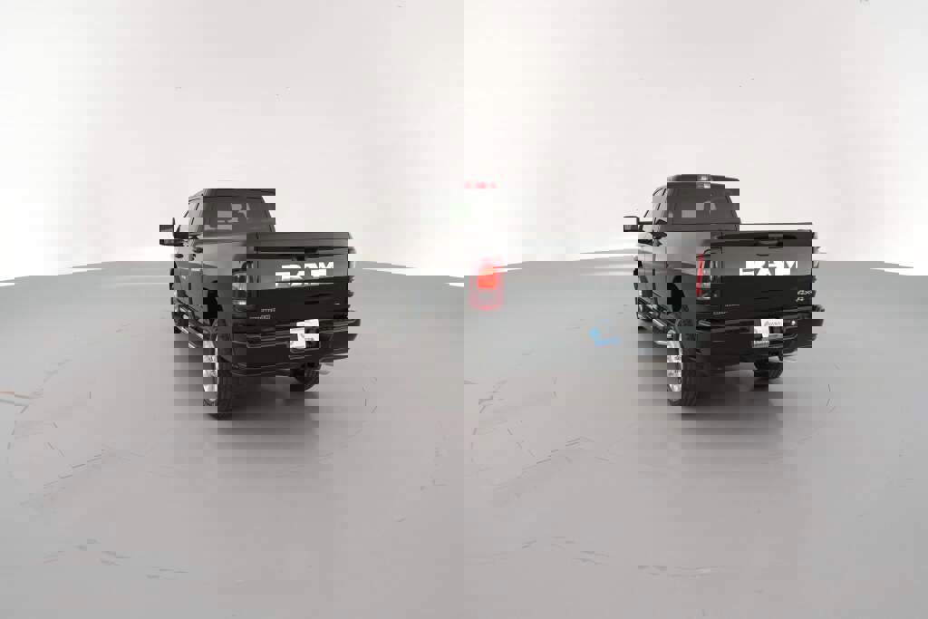 New 2026 RAM 2500 Big Horn image 9