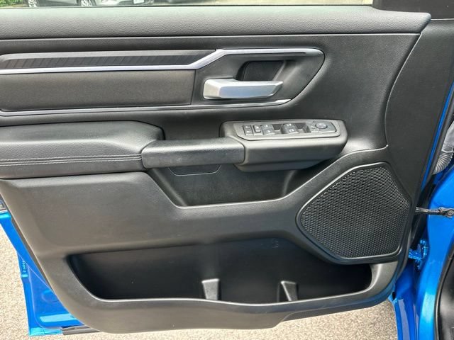 Used 2025 RAM 1500 Big Horn AWD/4WD image 28